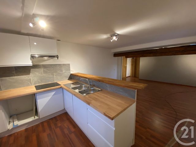 Appartement T2 &agrave; louer - 2 pi&egrave;ces - 45 m2 - Annonay - 07 - RHONE-ALPES