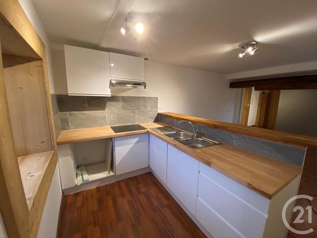 appartement - ANNONAY - 07