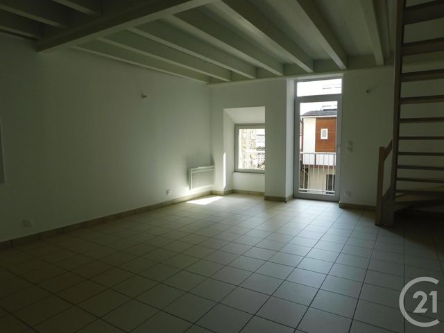 Appartement T2 &agrave; louer - 2 pi&egrave;ces - 54 m2 - Annonay - 07 - RHONE-ALPES