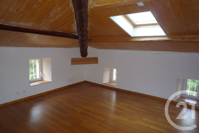 Appartement T4 &agrave; louer - 4 pi&egrave;ces - 98,53 m2 - St Marcel Les Annonay - 07 - RHONE-ALPES