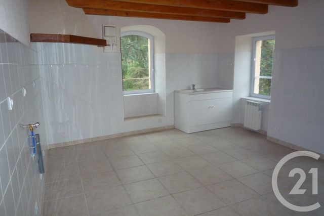 Appartement T4 &agrave; louer - 4 pi&egrave;ces - 98,53 m2 - St Marcel Les Annonay - 07 - RHONE-ALPES