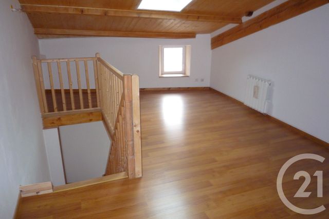 Appartement T4 &agrave; louer - 4 pi&egrave;ces - 98,53 m2 - St Marcel Les Annonay - 07 - RHONE-ALPES