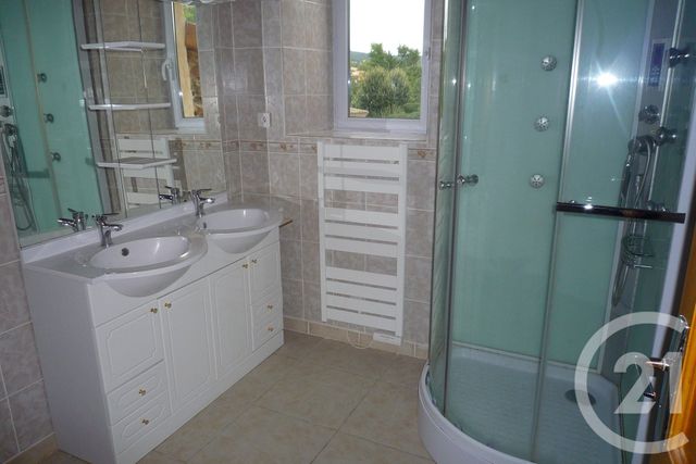 Appartement T4 &agrave; louer - 4 pi&egrave;ces - 98,53 m2 - St Marcel Les Annonay - 07 - RHONE-ALPES