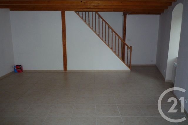 Appartement T4 &agrave; louer - 4 pi&egrave;ces - 98,53 m2 - St Marcel Les Annonay - 07 - RHONE-ALPES