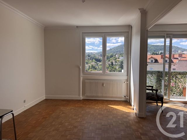 Appartement &agrave; vendre - 3 pi&egrave;ces - 85,96 m2 - Annonay - 07 - RHONE-ALPES