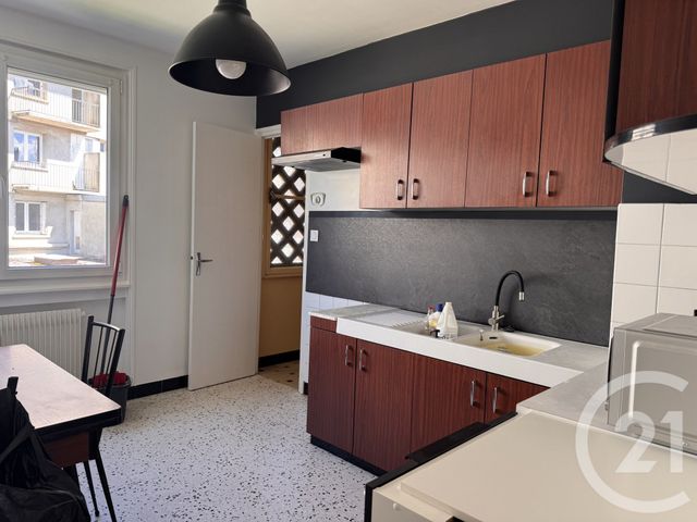 Appartement &agrave; vendre - 3 pi&egrave;ces - 85,96 m2 - Annonay - 07 - RHONE-ALPES