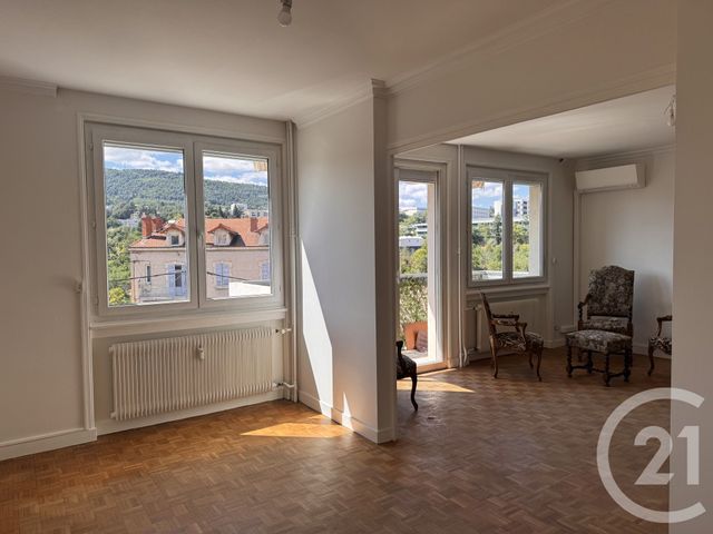 Appartement &agrave; vendre - 3 pi&egrave;ces - 85,96 m2 - Annonay - 07 - RHONE-ALPES