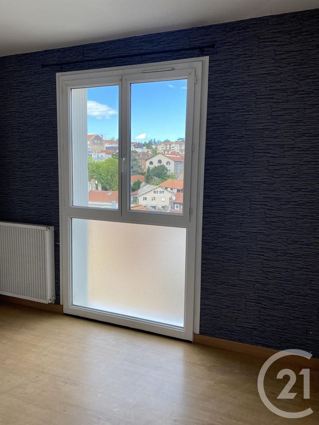 Appartement T2 &agrave; louer - 2 pi&egrave;ces - 54,20 m2 - Annonay - 07 - RHONE-ALPES