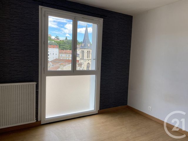Appartement T2 &agrave; louer - 2 pi&egrave;ces - 54,20 m2 - Annonay - 07 - RHONE-ALPES