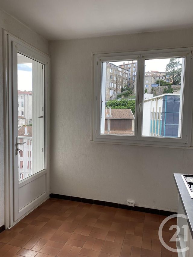 Appartement T2 &agrave; louer - 2 pi&egrave;ces - 54,20 m2 - Annonay - 07 - RHONE-ALPES