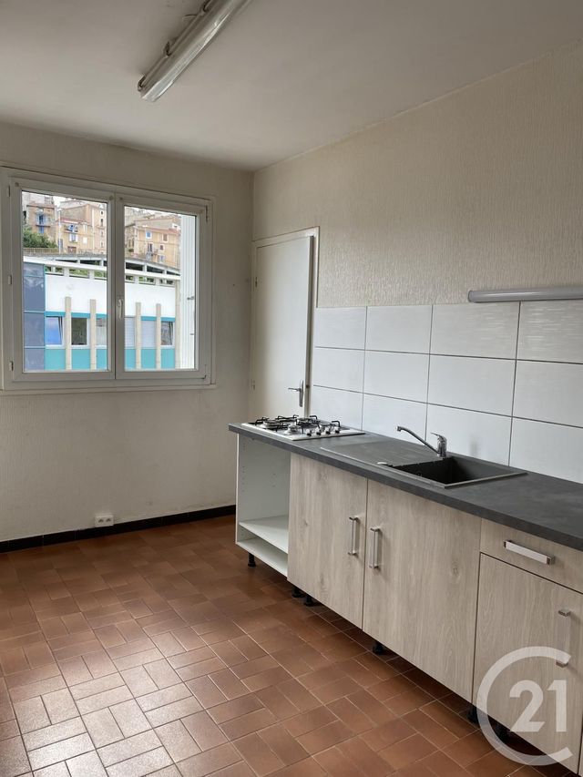 Appartement T2 &agrave; louer - 2 pi&egrave;ces - 54,20 m2 - Annonay - 07 - RHONE-ALPES