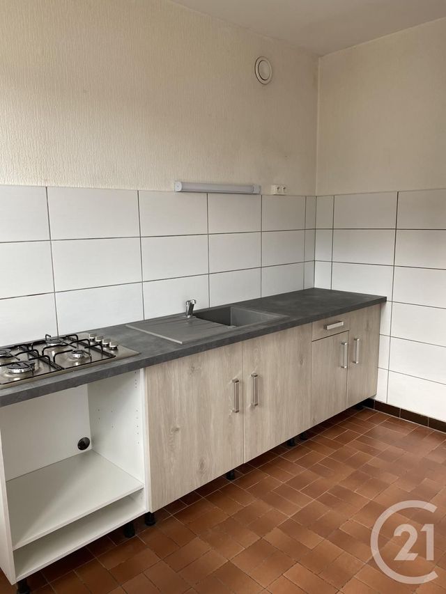 Appartement T2 &agrave; louer - 2 pi&egrave;ces - 54,20 m2 - Annonay - 07 - RHONE-ALPES