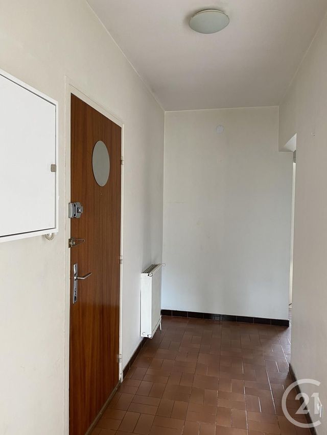 Appartement T2 &agrave; louer - 2 pi&egrave;ces - 54,20 m2 - Annonay - 07 - RHONE-ALPES