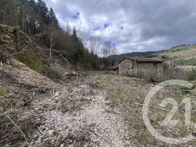 Terrain &agrave; vendre - 340,40 m2 - Vocance - 07 - RHONE-ALPES