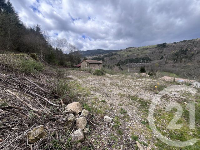 Terrain à vendre VOCANCE