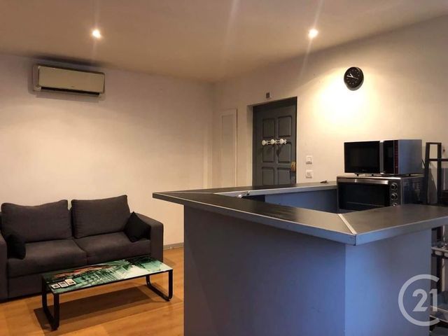 Appartement &agrave; louer - 2 pi&egrave;ces - 35 m2 - Annonay - 07 - RHONE-ALPES