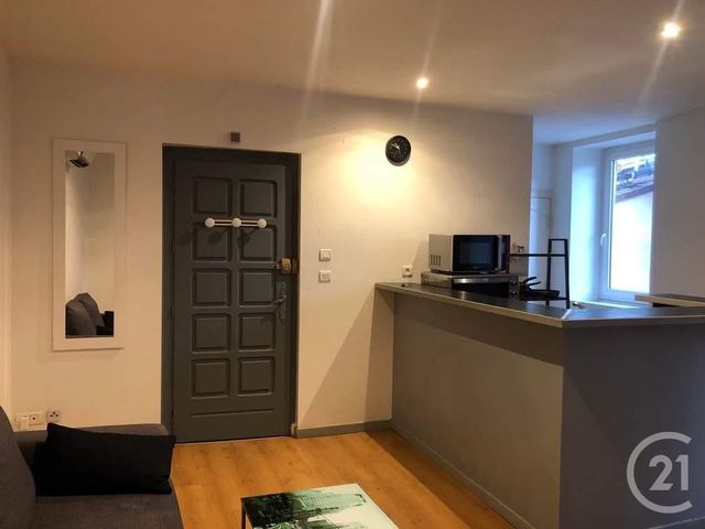 Appartement &agrave; louer - 2 pi&egrave;ces - 35 m2 - Annonay - 07 - RHONE-ALPES