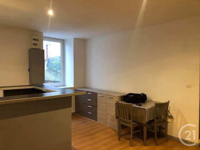 Appartement &agrave; louer - 2 pi&egrave;ces - 35 m2 - Annonay - 07 - RHONE-ALPES