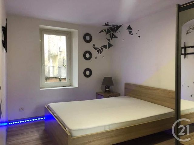 Appartement &agrave; louer - 2 pi&egrave;ces - 35 m2 - Annonay - 07 - RHONE-ALPES