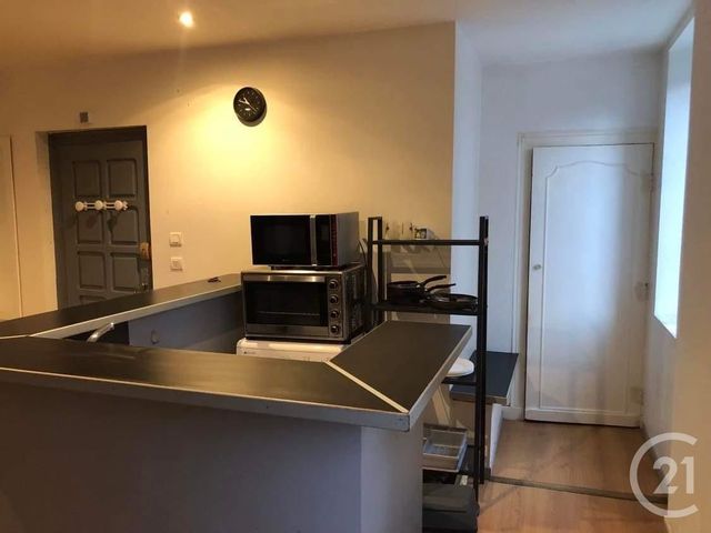 Appartement &agrave; louer - 2 pi&egrave;ces - 35 m2 - Annonay - 07 - RHONE-ALPES