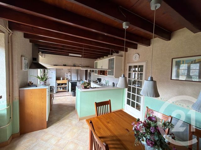 Maison &agrave; vendre - 7 pi&egrave;ces - 184 m2 - Annonay - 07 - RHONE-ALPES