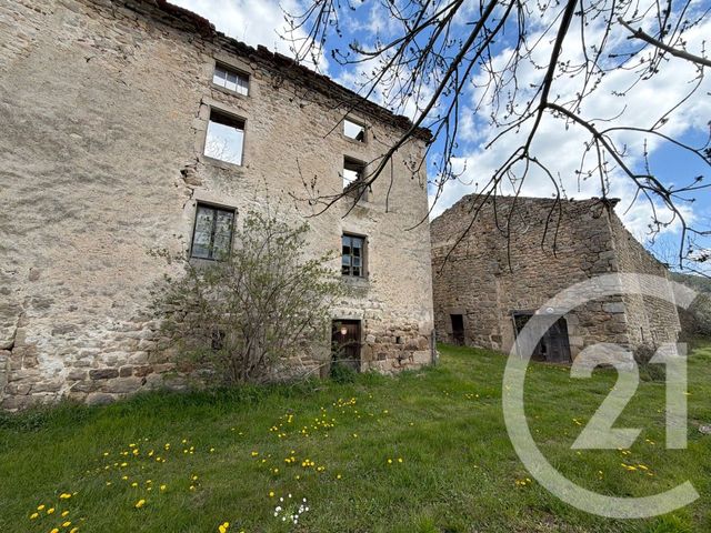 Maison &agrave; vendre - 7 pi&egrave;ces - 184 m2 - Annonay - 07 - RHONE-ALPES