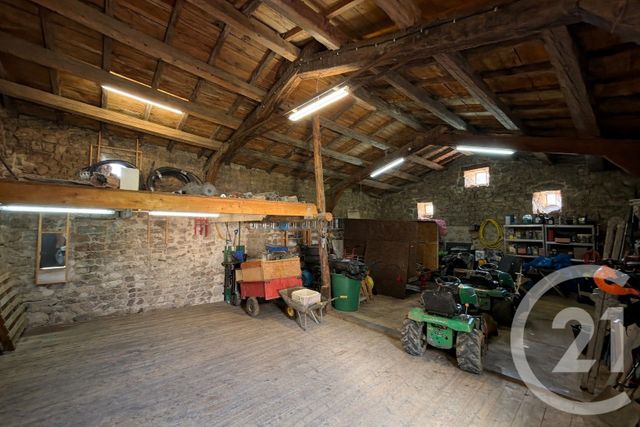 Maison &agrave; vendre - 7 pi&egrave;ces - 184 m2 - Annonay - 07 - RHONE-ALPES