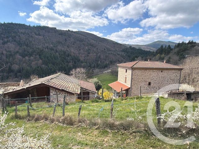 Maison &agrave; vendre - 7 pi&egrave;ces - 184 m2 - Annonay - 07 - RHONE-ALPES