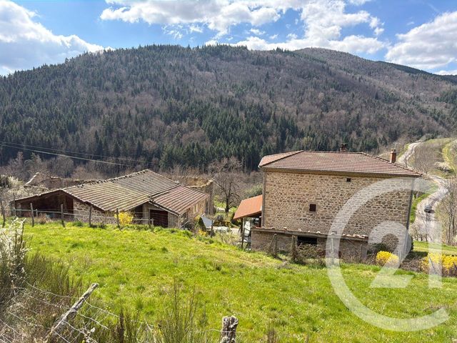 Maison &agrave; vendre - 7 pi&egrave;ces - 184 m2 - Annonay - 07 - RHONE-ALPES