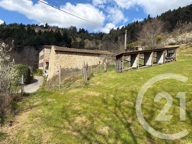 Maison &agrave; vendre - 7 pi&egrave;ces - 184 m2 - Annonay - 07 - RHONE-ALPES