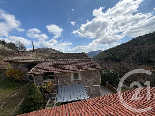 Maison &agrave; vendre - 7 pi&egrave;ces - 184 m2 - Annonay - 07 - RHONE-ALPES