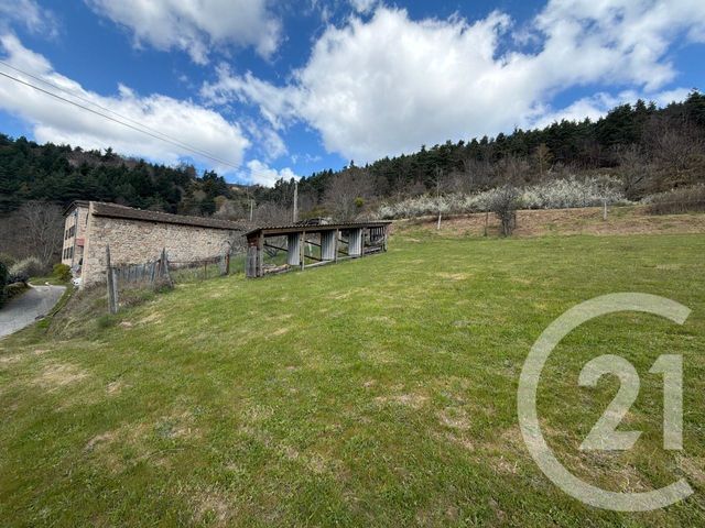 Maison &agrave; vendre - 7 pi&egrave;ces - 184 m2 - Annonay - 07 - RHONE-ALPES