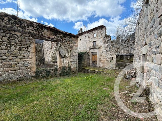 Maison &agrave; vendre - 7 pi&egrave;ces - 184 m2 - Annonay - 07 - RHONE-ALPES