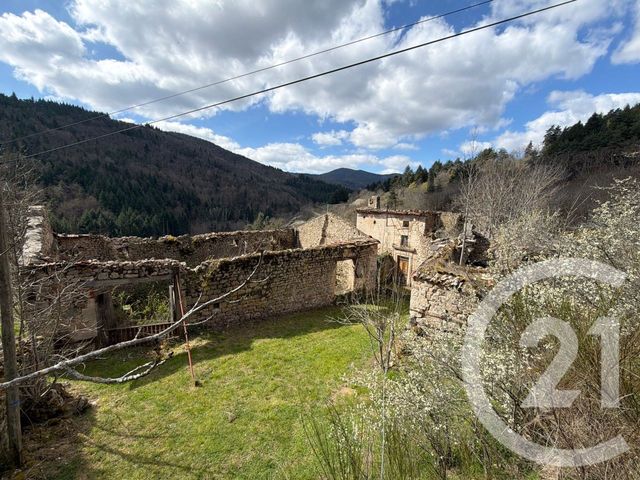Maison &agrave; vendre - 7 pi&egrave;ces - 184 m2 - Annonay - 07 - RHONE-ALPES