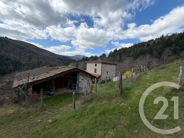 Maison &agrave; vendre - 7 pi&egrave;ces - 184 m2 - Annonay - 07 - RHONE-ALPES