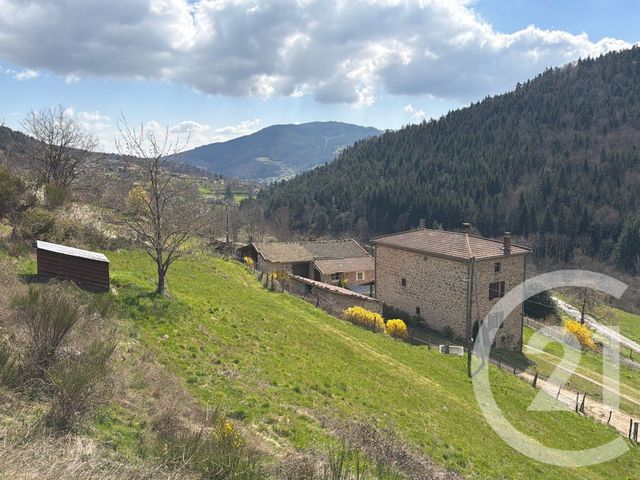 Maison &agrave; vendre - 7 pi&egrave;ces - 184 m2 - Annonay - 07 - RHONE-ALPES