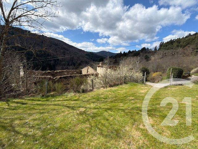 Maison &agrave; vendre - 7 pi&egrave;ces - 184 m2 - Annonay - 07 - RHONE-ALPES