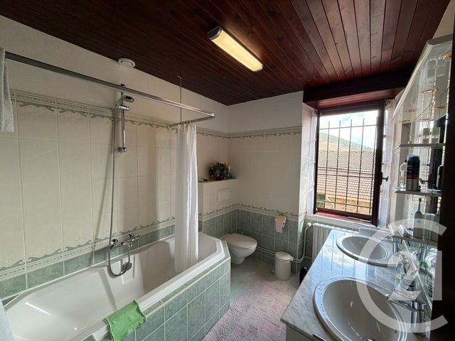 Maison &agrave; vendre - 7 pi&egrave;ces - 184 m2 - Annonay - 07 - RHONE-ALPES