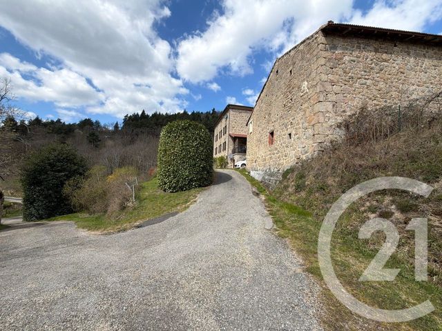 Maison &agrave; vendre - 7 pi&egrave;ces - 184 m2 - Annonay - 07 - RHONE-ALPES