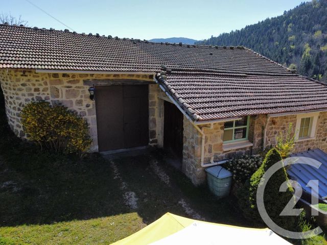 Maison &agrave; vendre - 7 pi&egrave;ces - 184 m2 - Annonay - 07 - RHONE-ALPES