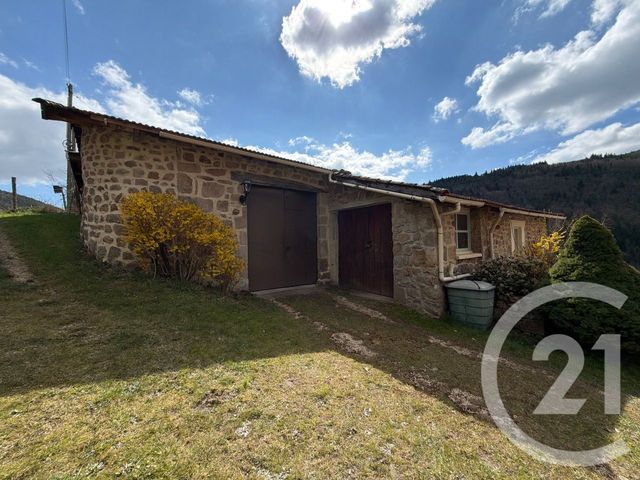 Maison &agrave; vendre - 7 pi&egrave;ces - 184 m2 - Annonay - 07 - RHONE-ALPES