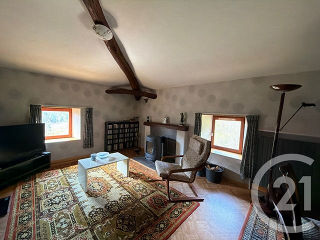 Maison &agrave; vendre - 7 pi&egrave;ces - 184 m2 - Annonay - 07 - RHONE-ALPES