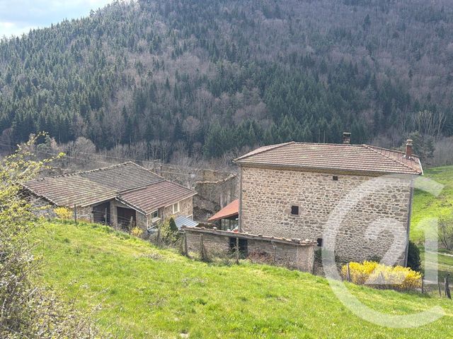 Maison &agrave; vendre - 7 pi&egrave;ces - 184 m2 - Annonay - 07 - RHONE-ALPES