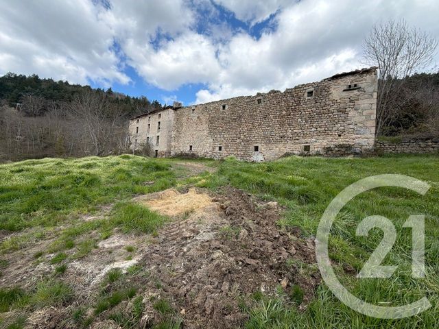 Maison &agrave; vendre - 7 pi&egrave;ces - 184 m2 - Annonay - 07 - RHONE-ALPES