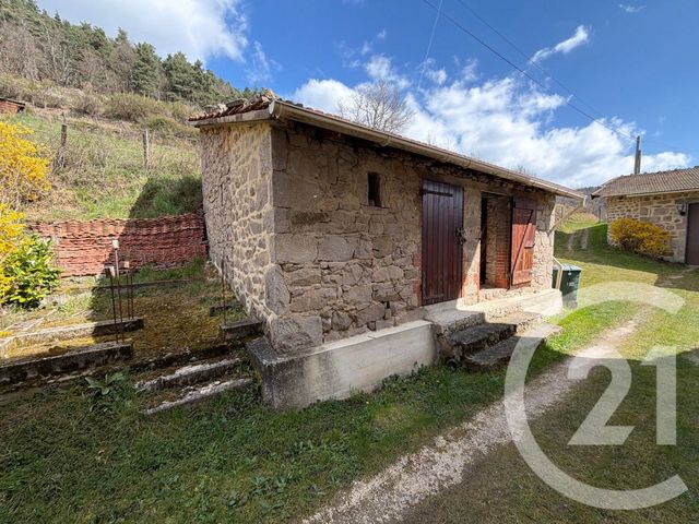 Maison &agrave; vendre - 7 pi&egrave;ces - 184 m2 - Annonay - 07 - RHONE-ALPES