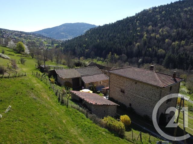 Maison &agrave; vendre - 7 pi&egrave;ces - 184 m2 - Annonay - 07 - RHONE-ALPES