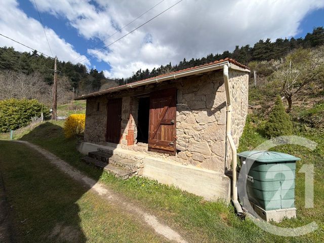 Maison &agrave; vendre - 7 pi&egrave;ces - 184 m2 - Annonay - 07 - RHONE-ALPES
