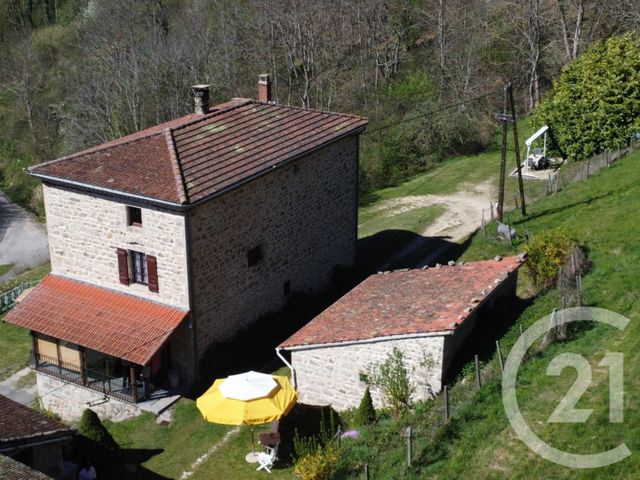 Maison &agrave; vendre - 7 pi&egrave;ces - 184 m2 - Annonay - 07 - RHONE-ALPES