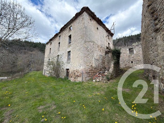 Maison &agrave; vendre - 7 pi&egrave;ces - 184 m2 - Annonay - 07 - RHONE-ALPES