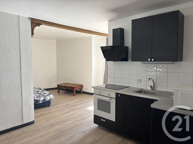 Appartement T2 &agrave; louer - 2 pi&egrave;ces - 45,61 m2 - Annonay - 07 - RHONE-ALPES